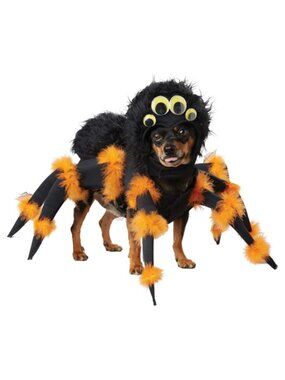 Spider Pup Dog Costume